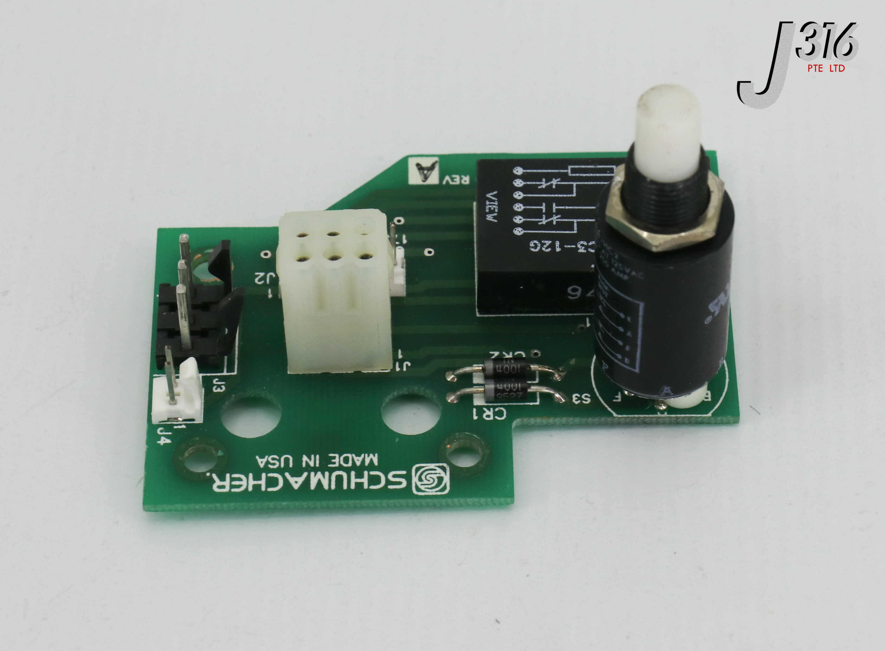 22731 SCHUMACHER PCB ASSY, 1731-0050, 1720-0050 1730-0050 | eBay